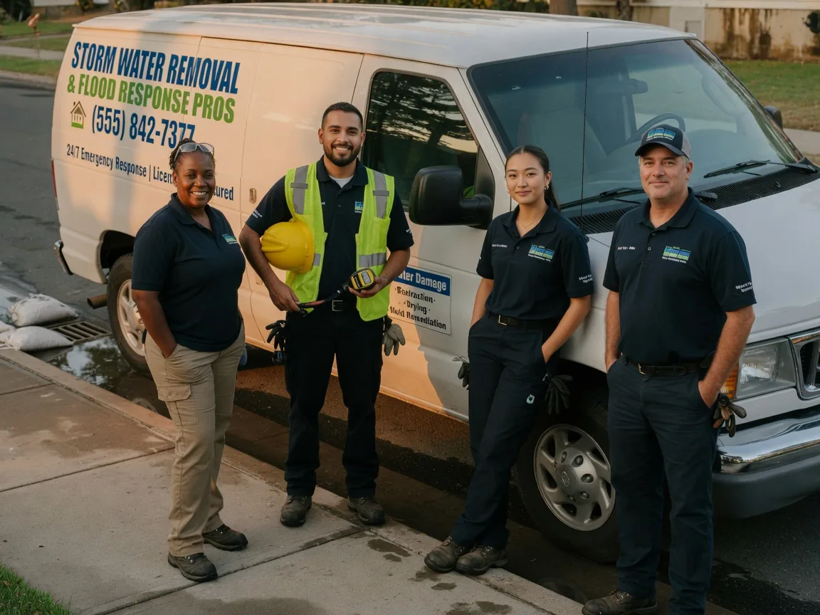 Storm Damage Water Removal company in Ethridge, TN