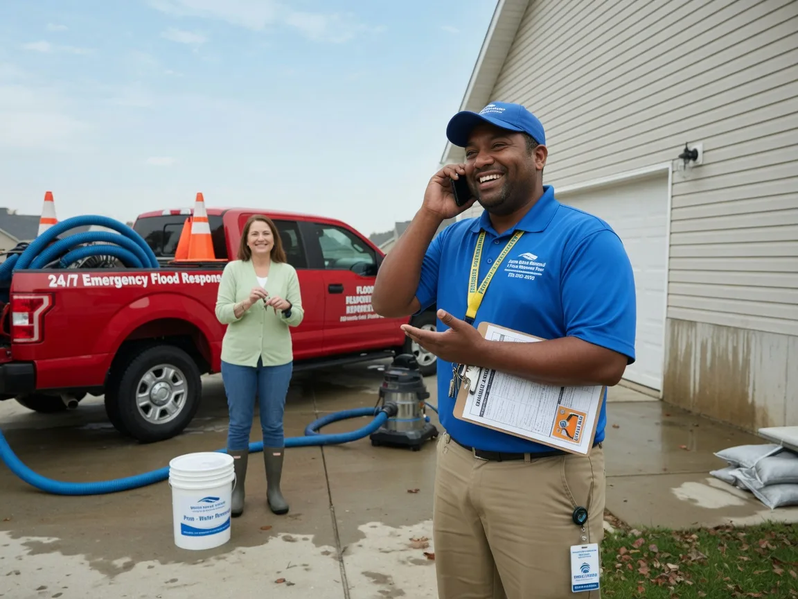Storm Damage Water Removal Ethridge, TN FAQs
